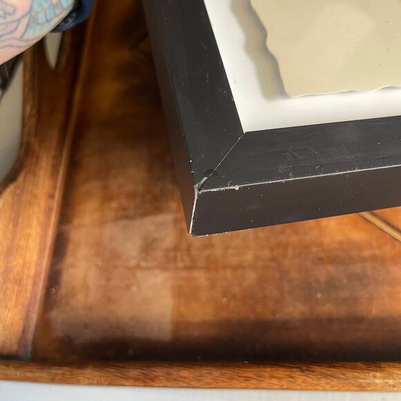 Z Gallerie Coco Chanel Artwork A GIRL SHOULD BE TWO THINGS : CLASSY & FABULOUS - Picture 9 of 9